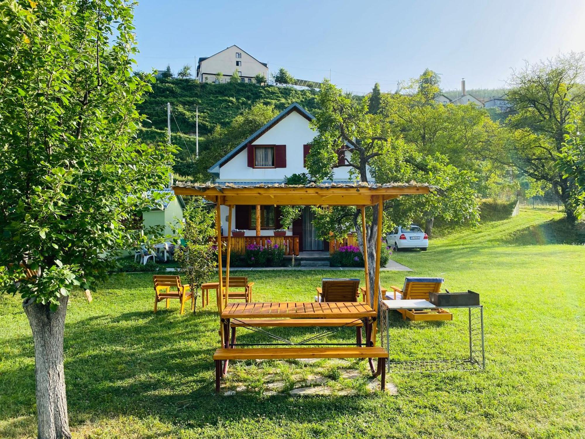 Household Nikolic - Andrijevica, Montenegro Villa Exterior foto